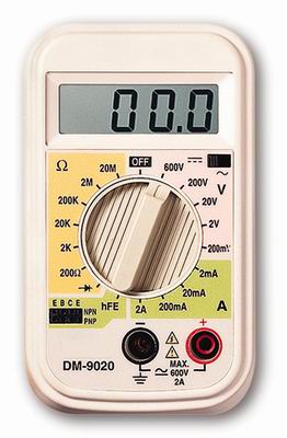 为什么用伏特计测量电位差时,所得的值必须小