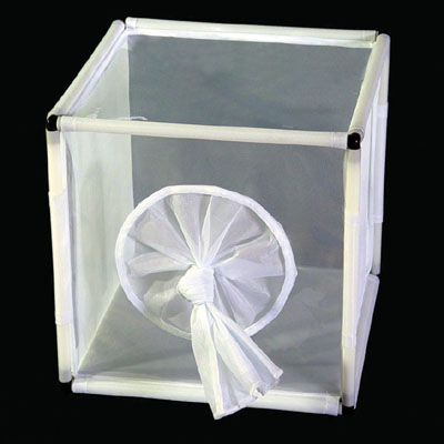 4030养虫笼(32.5x32.5x32.5cm)